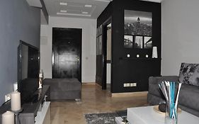 Val Fleuri Apartment With 2 Balconies, Casablanca